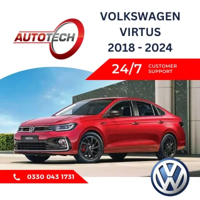 Volkswagen Virtus Mileage Blocker