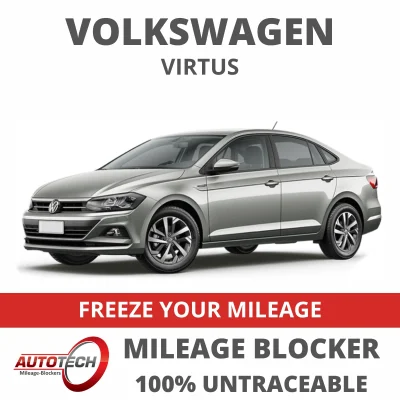 Volkswagen Virtus Mileage Blocker