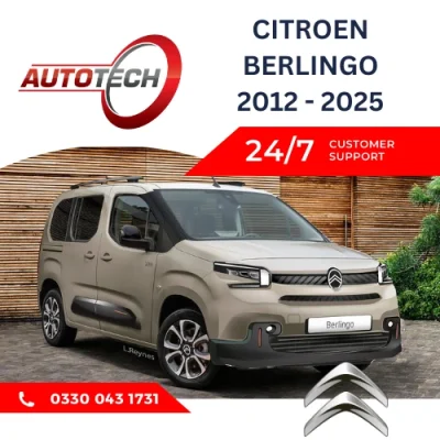Citroen Berlingo Mileage Blocker