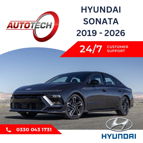 Hyundai Sonata Mileage Blocker