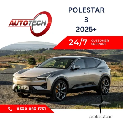 Polestar 3 Mileage Blocker