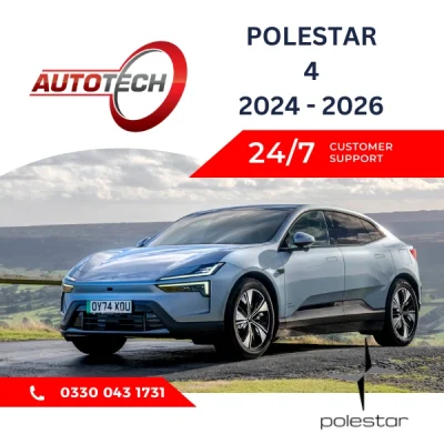 Polestar 4 Mileage Blocker