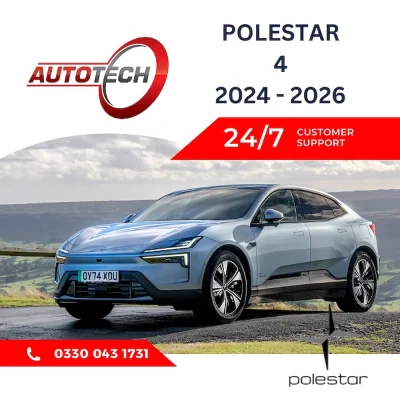 Polestar 4 Mileage Blocker 2024 – 2026