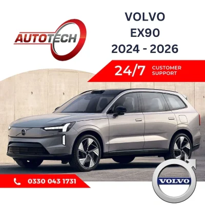 Volvo EX90 Mileage Blocker 2024 – 2026