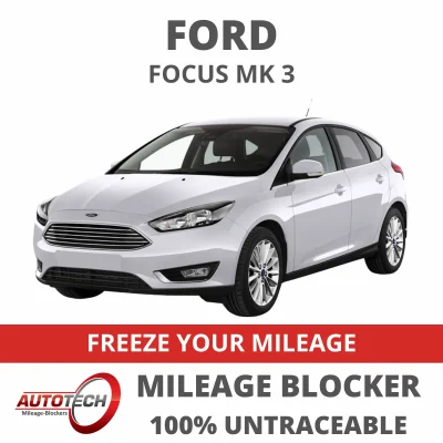 Ford Focus MK3 Mileage Blocker