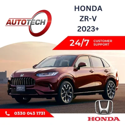 Honda ZR-V Mileage Blocker