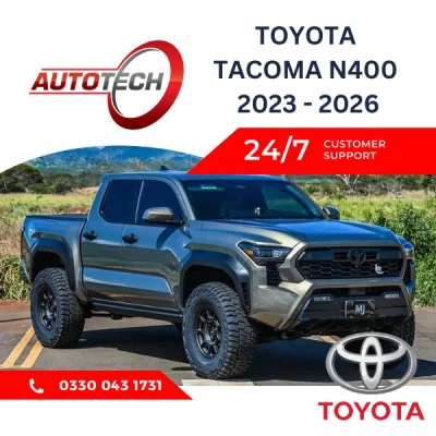 Toyota Tacoma N400 Mileage Blocker