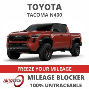Toyota Tacoma N400 Mileage Blocker