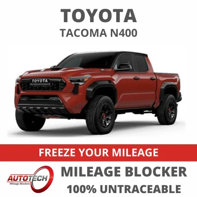 Toyota Tacoma N400 Mileage Blocker