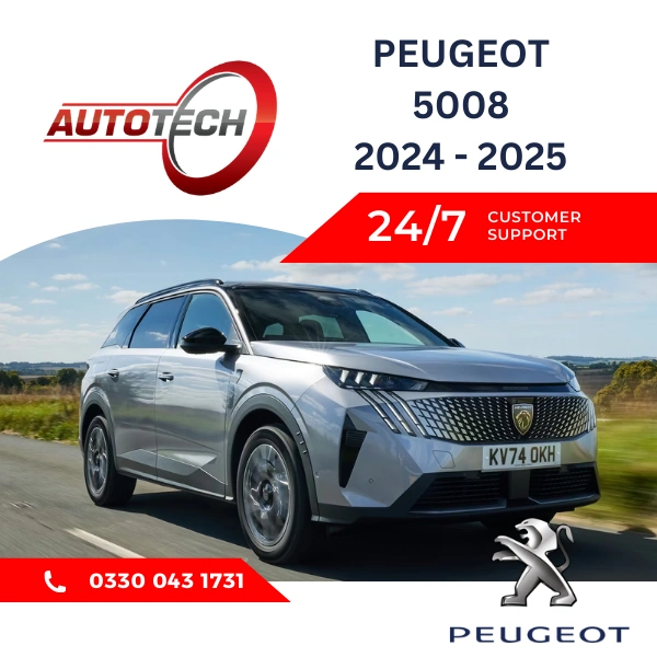 Peugeot 5008 Mileage Blocker