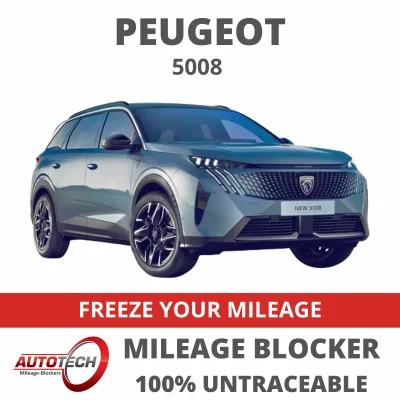 Peugeot 5008 Mileage Blocker