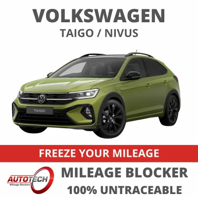 Volkswagen TAIGO NIVUS Mileage Blocker 2