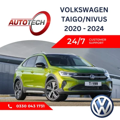 Volkswagen Taigo Mileage Blocker