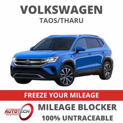 Volkswagen Taos Mileage Blocker <br>2018 - 2024