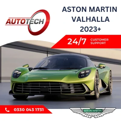 Aston Martin Valhalla Mileage Blocker