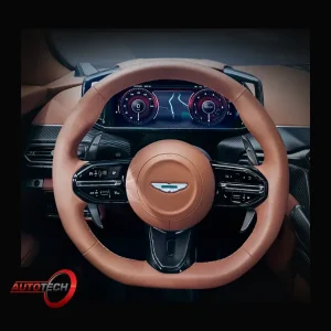 Aston Martin Vanquish II Mileage Blocker <br>2024 - 2025 - Image 2