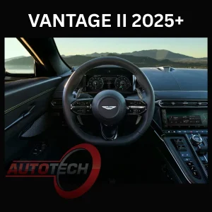 Aston Martin Vantage II Mileage Blocker <br> 2025+ - Image 2