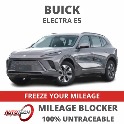 Buick Electra E5 Mileage Blocker
