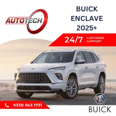 Buick Enclave Mileage Blocker