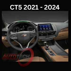 Cadillac CT5 2021 - 2024 Dash