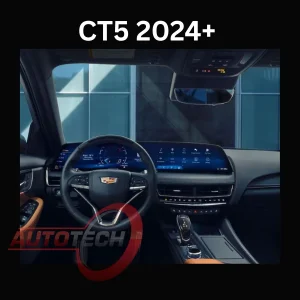Cadillac CT5 2024+ Dash