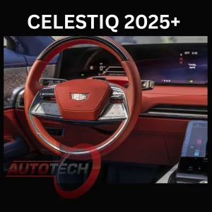 Cadillac Celestiq 2025+ Dash