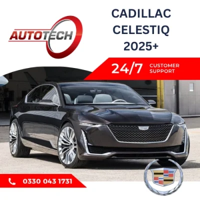 Cadillac Celestiq Mileage Blocker