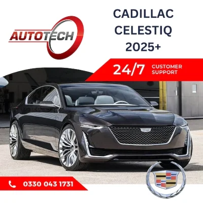 Cadillac Celestiq Mileage Blocker