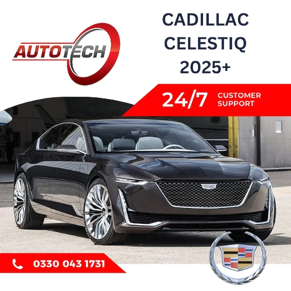 Cadillac Celestiq Mileage Blocker