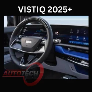 Cadillac Vistiq EV 2025+ Dash