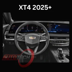 Cadillac XT4 Mileage Blocker <br>2025+ - Image 2