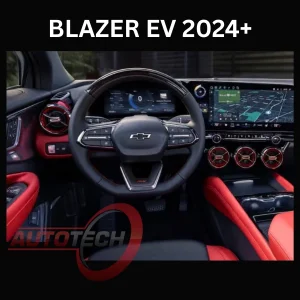 Chevrolet Blazer EV 2024+ Dash
