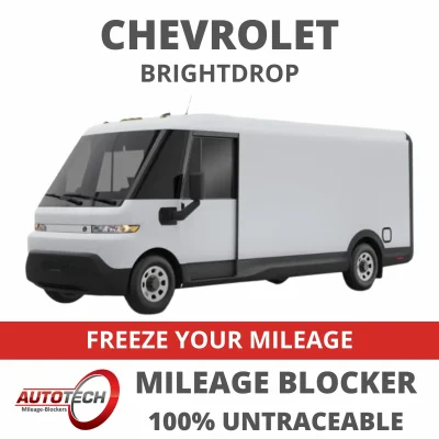 Chevrolet Brightdrop EV Mileage Blocker