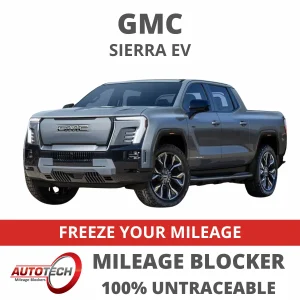 GMC Sierra EV 5th Gen Mileage Blocker