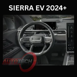 GMC Sierra EV 2024 +Dash