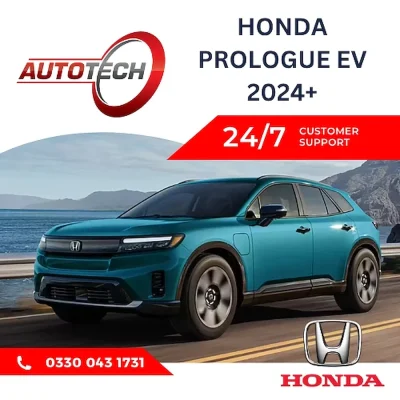 Honda Prologue EV Mileage Blocker 2024 – 2026