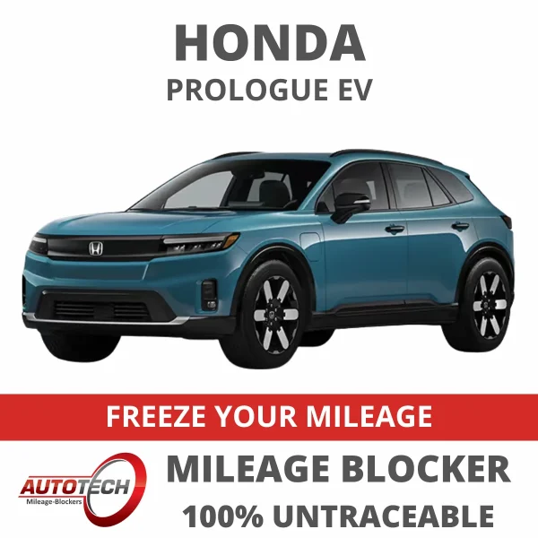 Honda Prologue EV Mileage Blocker <br>2024 - 2025