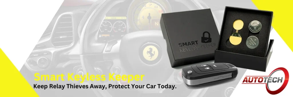 Stop your car from being stolen