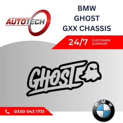 BMW GHOST GXX CHASSIS
