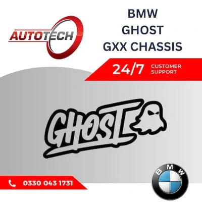 BMW GHOST GXX CHASSIS
