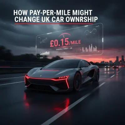 Is Pay Per Mile Looming And What Will It Mean
