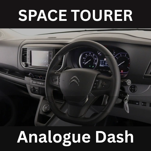 Citroen Space Tourer Analogue Speedometer