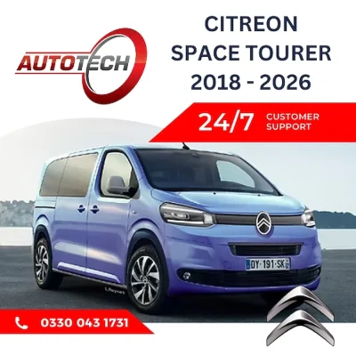 Citroen Space Tourer Mileage Blocker