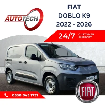 Fiat Doblo K9 Mileage Blocker