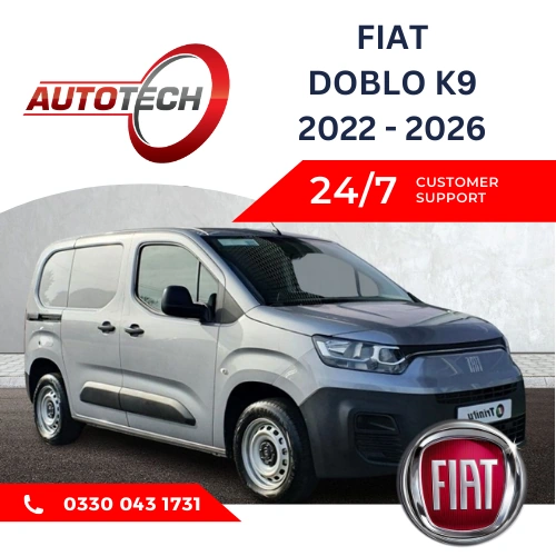 Fiat Doblo K9 Mileage Blocker