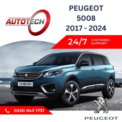 Peugeot 5008 Mileage Blocker