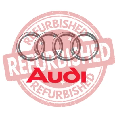 Audi Reconditioned Mileage Blocker