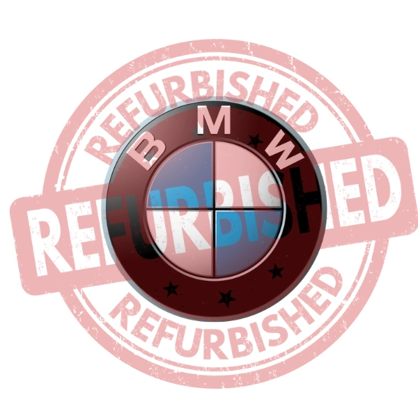 BMW Refurbished Mileage Blockers