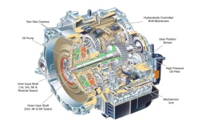 VAG DSG/SGearbox