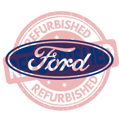 Ford Reconditioned Mileage Blocker